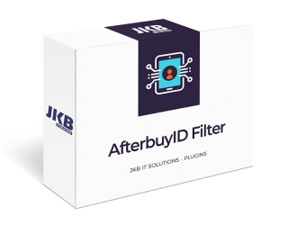 Shopware AfterbuyID Filter